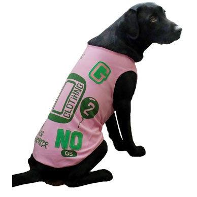 犬の服 春 夏 新作 POWERパイルタンク ピンク grandy グランディ 大型犬 対応 タンクトップ 洋服 アウトレット |  | 04