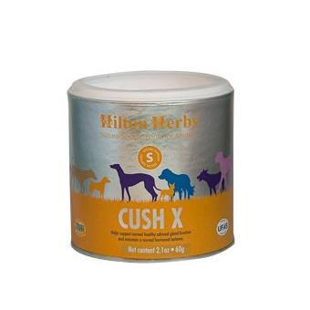 クッシング症候群に ヒルトンハーブ クッシエックス 犬用サプリメント Cush X Hiltonherbs15 ドッグウェアのciera 通販 Yahoo ショッピング