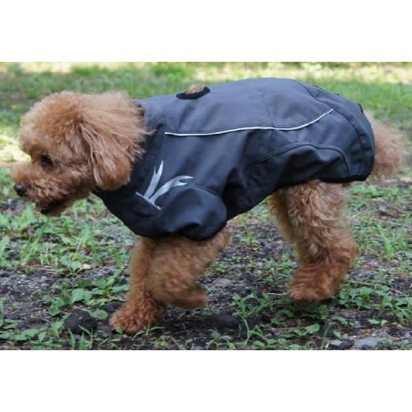 犬の服 秋冬 新作 Hurtta フルッタ フロスト ジャケット グリーン