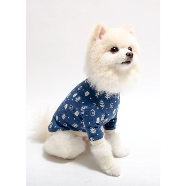 犬の服 秋 冬 スノウタウンt イエロー 犬と生活 洋服 ドッグウェア Inuaw6 ドッグウェアのciera 通販 Yahoo ショッピング