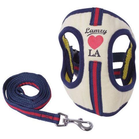犬用胴輪 スポーティ ハーネス イエロー Lamzy ラムジー Lamzy10awfhs ドッグウェアのciera 通販 Yahoo ショッピング