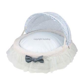 ルイスドッグ　Louisdog ベッド【Petit】 Louisdog（ルイスドッグ）通販 犬用ベッド Peekaboo/Cabana Petit