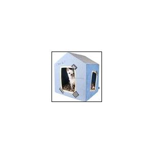 犬のベッド ルイスドッグ Peekaboo Bleu LouisDog