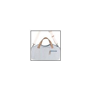 犬用キャリーバッグ ルイスドッグ Tote Bag Denim 縞模様 LouisDog 犬用品-ペット用品、生き物-キャリーバッグ、スリング