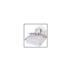 犬のベッド ルイスドッグ Egyptian Cotton Bed Grey Louisdog