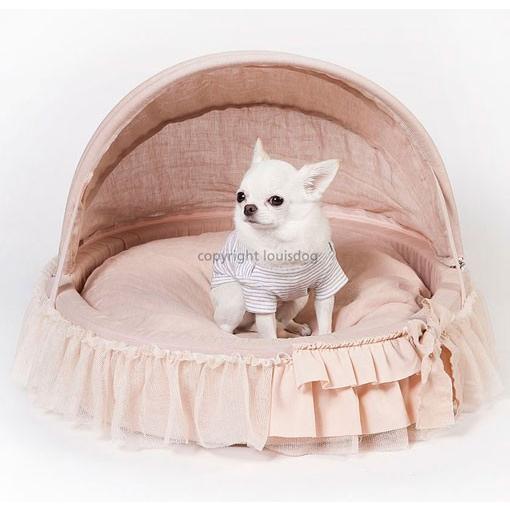 犬のベッド ルイスドッグ Avant Cradle Pink Louisdog ルイスドッグ