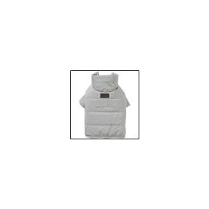 犬の服 秋 冬 新作 ルイスドッグ Padded Jacket Grey Louisdog ジャケット アウター