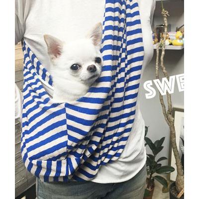 犬のキャリーバッグ ルイスドッグ Sweet Sling Bag LouisDog｜ciera｜02