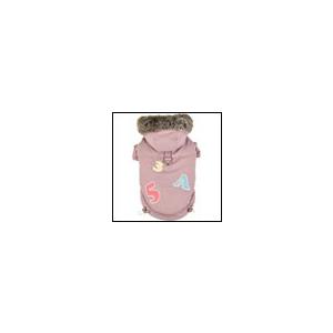 犬の服 秋 冬 PINKAHOLIC ピンカホリック RAISSA インディアンピンク ジャケット アウター | 