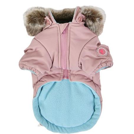 犬の服 秋 冬 PINKAHOLIC ピンカホリック RAISSA インディアンピンク ジャケット アウター |  | 02