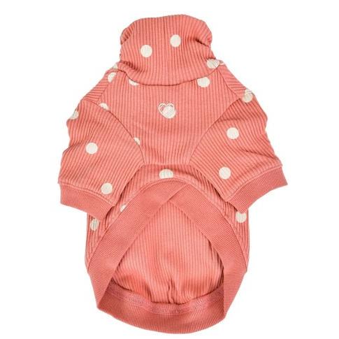 犬の服 秋 冬 PINKAHOLIC ピンカホリック ELIZA インディアンピンク 洋服 ドッグウェア |  | 02