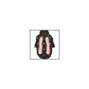犬の服 秋 冬 PINKAHOLIC ピンカホリック ELIZA チャコールグレー 洋服 ドッグウェア | 