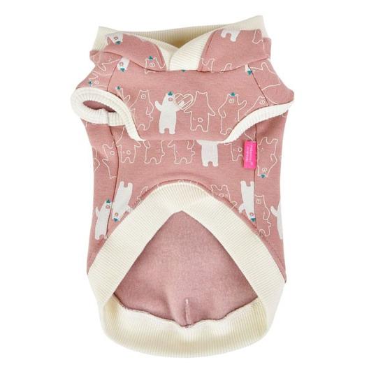 犬の服 秋 冬 PINKAHOLIC ピンカホリック URSA インディアンピンク 洋服 ドッグウェア |  | 02