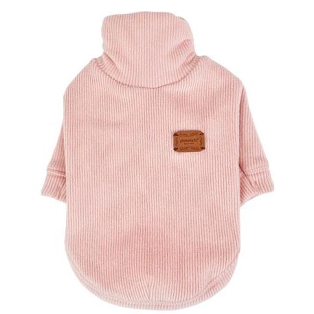 犬の服 秋 冬 PINKAHOLIC ピンカホリック INES ピンク 洋服 ドッグウェア |  | 01