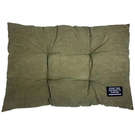 犬のベッド 秋 冬 コーデュロイマット グレー BEACHE HOLIC ビーチェホリック |  | 01