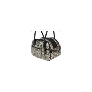 犬のキャリーバッグ PUPPIA パピア LEOPUP CARRIER ゴールド
