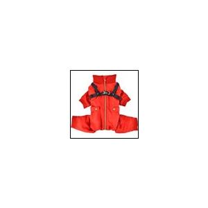 犬の服 秋 冬 新作 PUPPIA パピア GARNET レッド 洋服 ドッグウェア