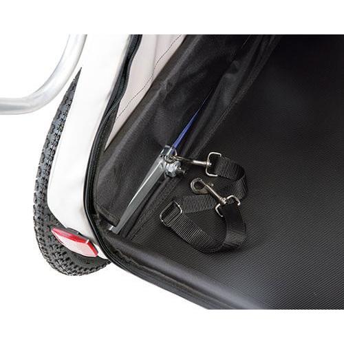 ウーラノス サイクルトレーラー ペットカート 6Pチーズタイプ ペットカート 4輪 犬用バギー 折りたたみ 分離型 雨用 2匹 小型犬/猫 15kg中型犬 取り外し可能 多頭飼い 柴犬ベビーカー 乳母車 TMF2101006320(19773円)