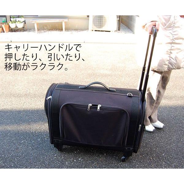 NEW キャリーバッグ L 中型犬 対応 ペットのカート |  | 01