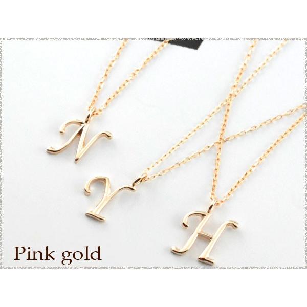 イニシャルネックレス 10金 ネックレス 華奢 K10 ネームネックレス 選べる 10k イエロー ピンク ホワイト 重ねづけ チャーム レディース 人気 S10 シエロブルー 通販 Yahoo ショッピング