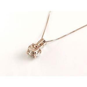 ダイヤモンド ネックレス 10金 ダイヤ ダイヤネックレス k10 ピンクゴールドk10 10k  ペンダント レディース 人気  クリスマスの画像