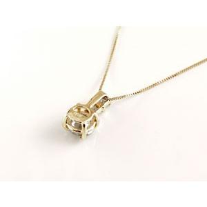 ネックレス ダイヤモンド ネックレス ダイヤ ダイヤネックレス k10 イエローゴールドk10 10k ペンダント レディース 人気  クリスマスの画像