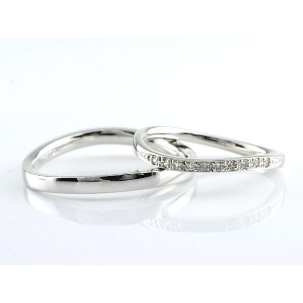 ペアリング プラチナ 結婚指輪 安い 婚約指輪 マリッジリング Pt900
