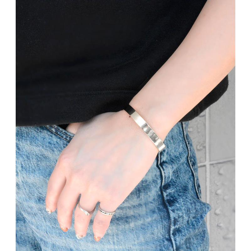 ブレスレット レディース プラチナ バングル 地金 ブレス プラチナ900