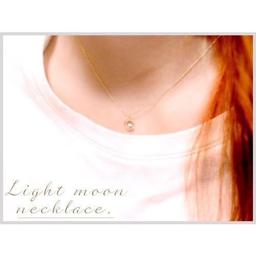 ダイヤモンド ネックレス 18金 レディース k18ゴールド 18k