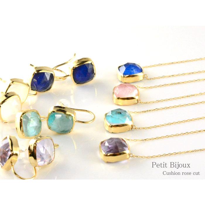 天然石 ネックレス 色石 アクセサリー K18 レディース 楽天市場】天然石 K18 ゴールド コーティング シルバー