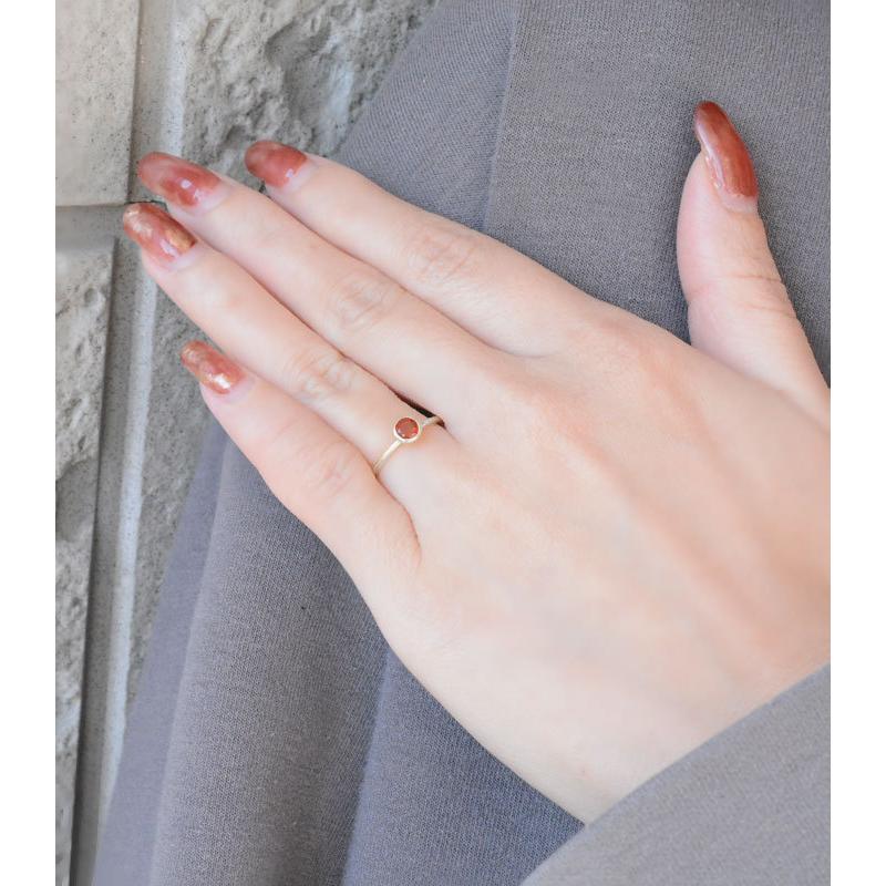 人気no 1 ピンキーリング 指輪 K10 ホワイトデー ファッションリング 人気 華奢 フセコミ 重ねづけ カラーストーン 一粒 10金 10k 天然石 ガーネット レディース リング 指輪 リングサイズをお選びください 8号 Www Gatorheatandair Com