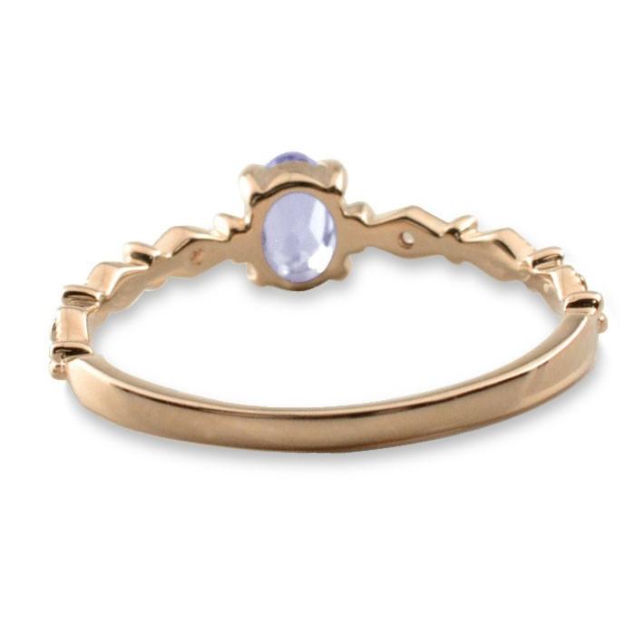 【 K18 / D0.07ct】指輪 リング ダイヤ アメジスト2.4g K18 / D0.07ct】指輪 リング ダイヤ アメジスト2.4g