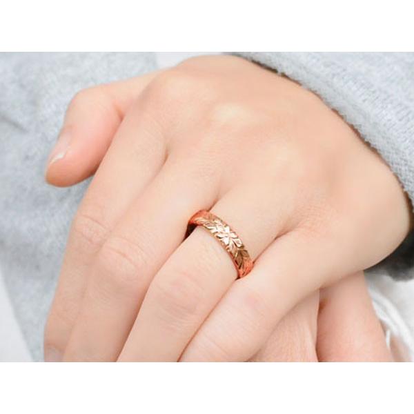 K18 金ゴールドリング ペアシェイプカット 2g K18 金ゴールドリング