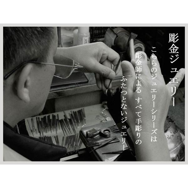 k18 リング ハワイアンジュエリー レディース メンズ ゴールドk18 シンプル ストレート 甲丸 地金リング 彫金 手彫り 18k 18金 3mm スクロール クリスマス_5