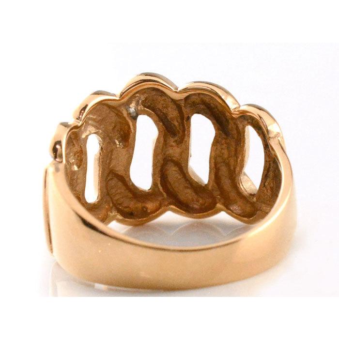 Sale 37 Off クリスマス 幅広リング メンズジュエリー 幅広 クサリ 鎖 K18 シンプルリング ピンクゴールドk18 18金リング 18k キヘイ 喜平リング メンズ K18 指輪 人気 地金 リング 喜平 キヘイ メンズ メンズアクセサリー