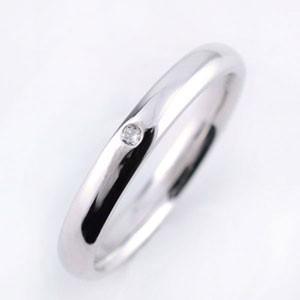 プラチナ ペアリング 結婚指輪 安い ダイヤモンド 婚約指輪 エンゲージリング マリッジリング レディース メンズ 指輪 ダイヤ  ホワイトデー_2