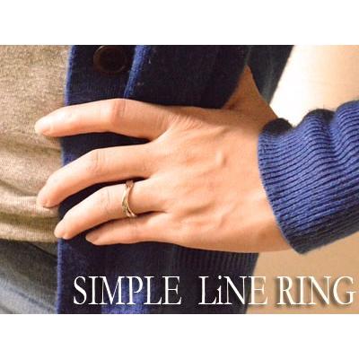 リング レディース 18金 クロスリング 指輪 K18 ホワイトゴールド 18k シンプル 重ねづけ ピンキーリング 華奢 ジュエリー ギフト プレゼント クリスマスの画像