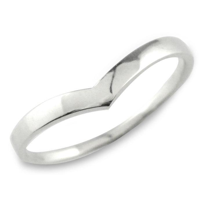 新発売の 18金 クリスマス ファッションリング シンプルリング 地金リング 重ねつけ 華奢 レディース Vライン 地金 ホワイトゴールドk18 レディース リング 指輪 K18 指輪 リングサイズを選んでください それ以上のサイズはお問合せください Tin Ipb Ac Id