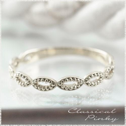 超格安一点 Pt900 ミル打ち シンプル 地金 指輪 ピンキーリング プラチナ アンティーク クリスマス レディース ピンキーリング リングサイズを選んでください 9号 Tin Ipb Ac Id