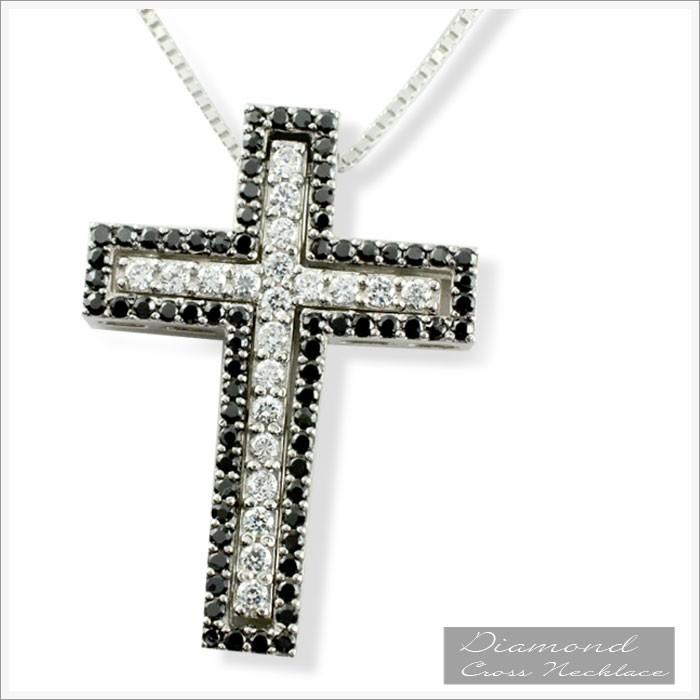 安いそれに目立つ K18 クロス メンズ ゴールド ブラックダイヤモンド ネックレス ブラックダイヤ ペンダント K18 ダイヤ 18k 18金 父の日プレゼント 日本最大級 Zoetalentsolutions Com
