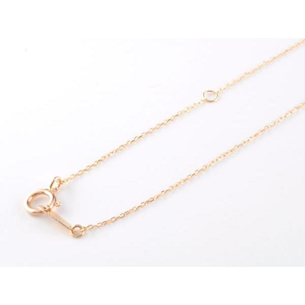 50%OFF! シエロブルーネックレス ダイヤモンド 18金 レディース