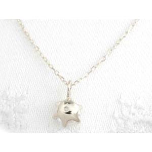 ダイヤモンド ネックレス レディース 18金 ダイヤモンドペンダント 一粒ダイヤ ホワイトゴールドk18  k18 0.2ct ダイヤネックレス 一粒 人気  クリスマスの画像