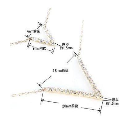 K18ホワイトゴールド2連ダイヤモンドネックレス K18ホワイトゴールドダイヤモンドネックレス(RPN745-002