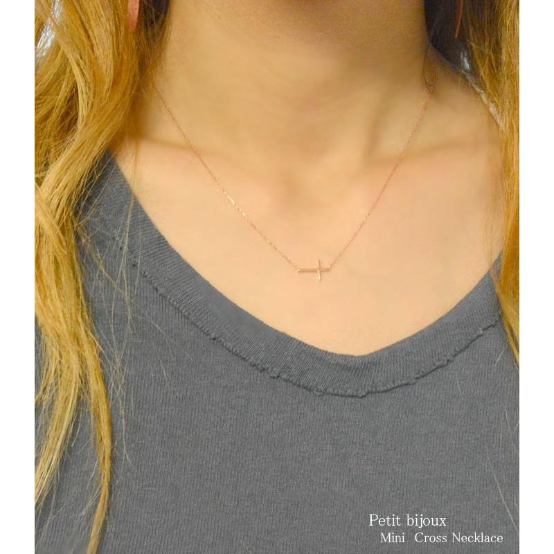 K10 ピンクゴールド クロス ネックレス 楽天市場】k10 ネックレス クロスネックレス ピンクゴールドk10