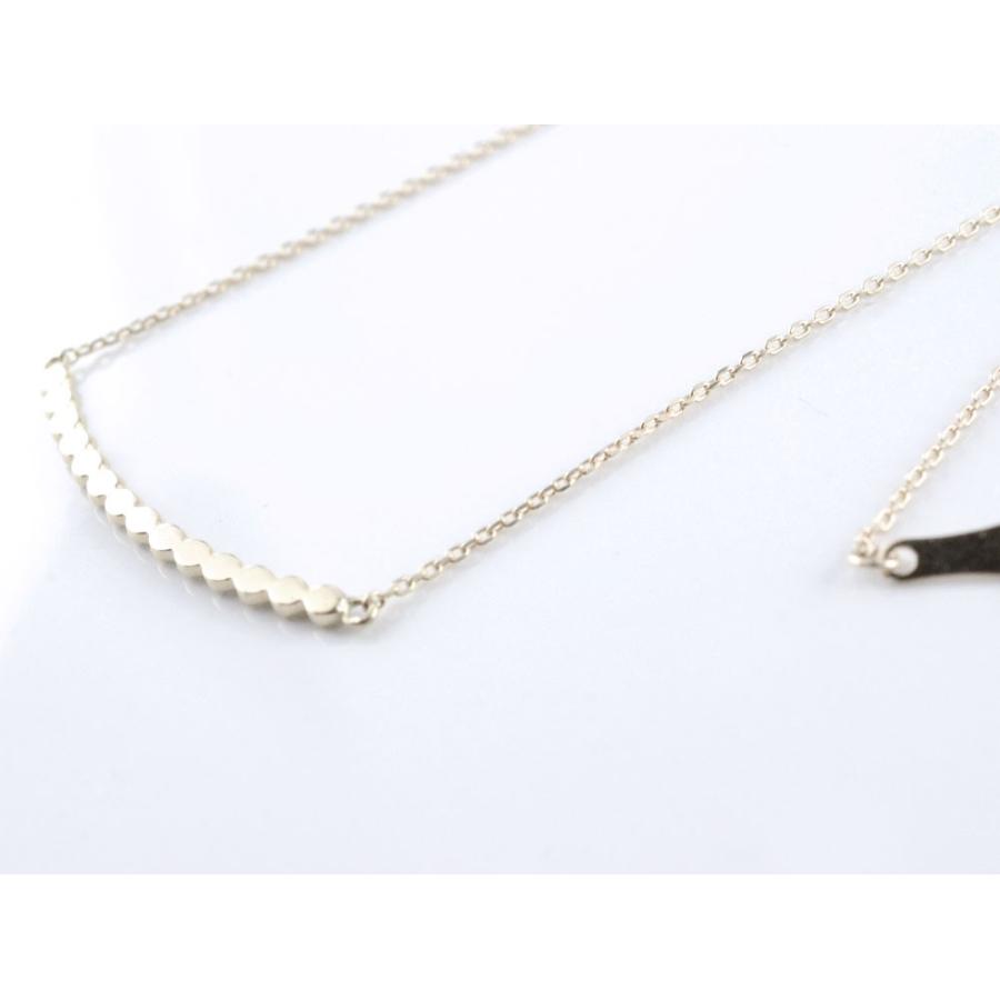 ネックレス ダイヤモンド プラチナ レディース ラインネックレス pt900 pt850 ペンダント シンプル ライン ダイヤ プラチナネックレス 華奢 人気 プレゼントの画像