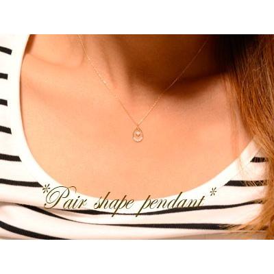 ダイヤモンド ネックレス プラチナ レディース ペンダント ダイヤ プラチナ900 pt900 つゆ 0.09ct ダイヤモンドネックレス  華奢 人気  クリスマスの画像