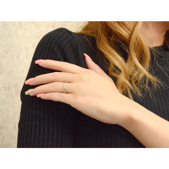 公式ショップ 華奢 ホワイトゴールドk18 K18 甲丸 ピンキーリング 一粒 18k シンプル レディース リング ダイヤモンド 指輪 18金 重ねづけ クリスマス ストレート おしゃれ 指輪 リングサイズをお選びください 9号 Tin Ipb Ac Id