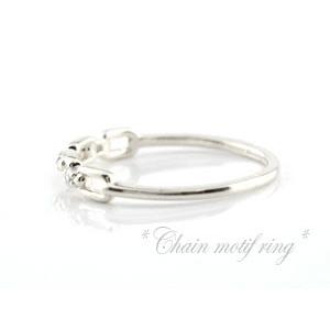 ダイヤモンド リング レディース プラチナ Pt900 ピンキーリング 指輪 0.05ct ファランジリング 小指 華奢 シンプル ダイヤリング プレゼント ギフト クリスマスの画像