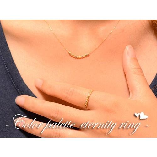 シルバー リング アミュレット ピンキーリング 指輪 レディース 誕生石