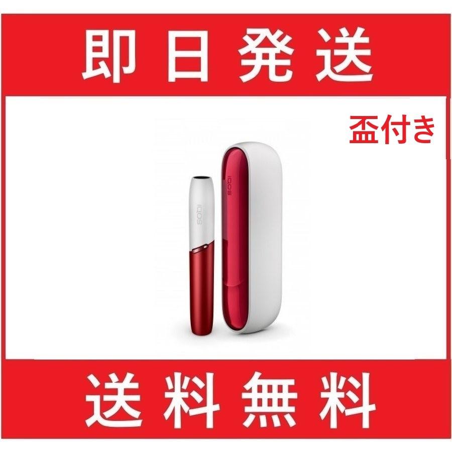 アイコス３ 本体 正規品 純正 Iqos 3 祝賀モデル 赤白カラー 令和モデル 盃付き お洒落 タバコ型 おすすめ 人気ランキング スティック 棒 充電 未開封 Reiwa Cigar Store 通販 Yahoo ショッピング